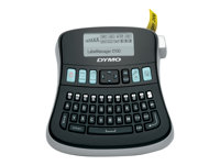 DYMO LabelMANAGER 210D - etikettskrivare - svartvit - termisk överföring S0784470