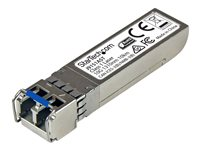 StarTech.com 10 Gb Fiber SFP+ - HP J9151A Compatible - SM LC -10km/6.2 mi - Lifetime Warranty (J9151AST) - SFP+ sändar/mottagarmodul - 10Mb LAN, 100Mb LAN, 1GbE, 10GbE J9151AST