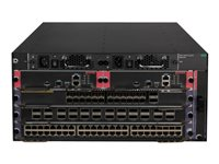 HPE FlexNetwork 7503X Chassis - switch - Administrerad - rackmonterbar R8N49A