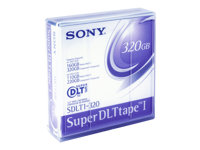 Sony - SDLT I x 1 - 160 GB - lagringsmedier SDLT320N