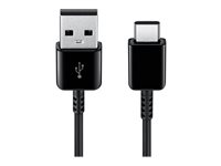 Samsung EP-DG930M - USB typ C-kabel - USB till 24 pin USB-C - 1.5 m EP-DG930MBEGWW