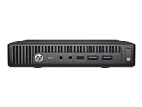 HP Retail System MP9 G2 - mini-desktop - Core i5 6500T 2.5 GHz - vPro - 8 GB - HDD 1 TB T9B78EA#ABD