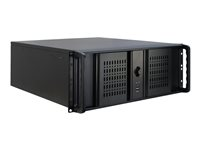 Inter-Tech IPC 4U-4098-S - kan monteras i rack - 4U - ATX 88887177