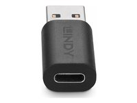 Lindy - USB typ C-adapter - USB typ A till 24 pin USB-C 41904