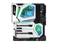 ASRock Z490 AQUA - moderkort - utökad ATX - LGA1200-uttag - Z490 90-MXBBW0-A0UAYZ