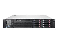 HPE Integrity rx2800 i4 Rack-Optimized Base - kan monteras i rack - ingen CPU - 0 GB - ingen HDD AT101A