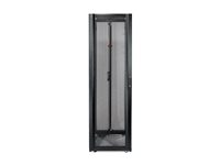 APC NetShelter SX Enclosure with Sides - rack - 42U AR3100