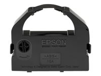 Epson - 1 - svart - färgband C13S015013