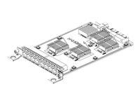 Cisco ASR 900 8-Port 10/100/1000 Ethernet Interface Module - expansionsmodul - Gigabit Ethernet x 8 A900-IMA8T=