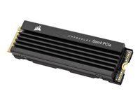 CORSAIR MP600 PRO LPX - SSD - 4 TB - PCIe 4.0 x4 (NVMe) CSSD-F4000GBMP600PLP