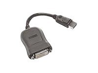 Lenovo DVI-adapter - 20 cm 43N9160