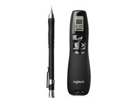 Logitech Professional Presenter R700 presentationsfjärrkontroll 910-003506