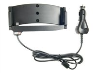 Brodit Active holder with cig-plug - laddare/TMC-antenn/hållare för GPS 540321