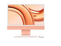 Apple iMac with 4.5K Retina display - allt-i-ett M3 - 8 GB - SSD 256 GB - LED 24" Z19R