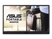 ASUS ZenScreen MB166C - LED-skärm - Full HD (1080p) - 15.6" MB166C