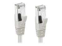 MicroConnect patch-kabel - 15 m - grå MC-SFTP6A15