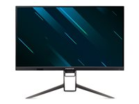 Acer Predator XB323QU NVbmiiphzx - XB3 Series - LCD-skärm - QHD - 31.5" - HDR UM.JX3EE.V05