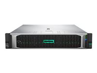 HPE ProLiant DL380 Gen10 SMB Networking Choice - kan monteras i rack Xeon Silver 4210R 2.4 GHz - 32 GB - ingen HDD P24840-B21