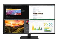 LG 43UN700P-B - LED-skärm - 4K - 43" - HDR 43UN700P-B.AEU