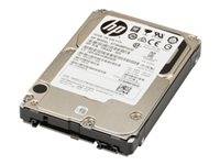 HP - hårddisk - 600 GB - SAS 12Gb/s L5B75AA