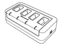 Honeywell QuadCharger - batteriladdare 6000-QC-2