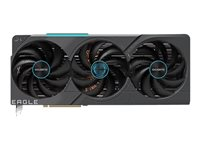 Gigabyte GeForce RTX 4080 EAGLE - grafikkort - GeForce RTX 4080 - 16 GB GV-N4080EAGLE-16GD