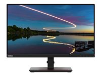 Lenovo ThinkVision T24m-20 - LED-skärm - Full HD (1080p) - 24" 62CDGAT6EU