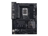 ASUS ProArt B660-CREATOR D4 - moderkort - ATX - LGA1700-uttag - B660 90MB19F0-M0EAY0