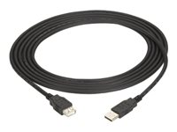 Black Box USB Passive Extension Cable - USB-förlängningskabel - USB till USB - 1.8 m USB05E-0006