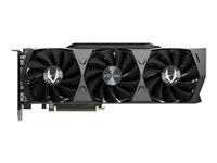 ZOTAC GAMING GeForce RTX 3070 Ti Trinity - grafikkort - GF RTX 3070 Ti - 8 GB ZT-A30710D-10P