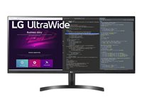 LG 34WN700-B - LED-skärm - 34" - HDR 34WN700-B.AEU