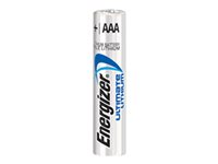 Energizer Ultimate Lithium batteri - 10 x AA-typ - Li 343533