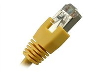 Sharkoon patch-kabel - 5 m - gul 4044951002870