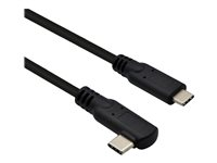 Roline - USB typ C-kabel - 24 pin USB-C till 24 pin USB-C - 1 m 11.02.9075