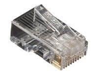 Black Box CAT5e Modular Plug - nätverkskontakt FMTP5E-25PAK