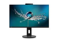 Fujitsu P2711 TS CAM - LED-skärm - QHD - 27" S26361-K1703-V165