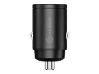 ALOGIC Rapid Power Mini strömadapter för bil - USB, 24 pin USB-C - 30 Watt CRCA30