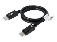 Club 3D - DisplayPort-kabel - DisplayPort till DisplayPort - 1 m CAC-2067