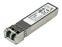 StarTech.com MSA Uncoded Compatible SFP+ Module, 10GBASE-ER, 10GbE Single Mode (SMF) Fiber Optic Transceiver, 10GE Gigabit Ethernet SFP+, LC Connector, 40km, 1550nm, DDM, Mini GBIC Module - Lifetime Warranty (SFP10GBERST) - SFP+ sändar/mottagarmodul - 10GbE SFP10GBERST