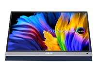 ASUS ZenScreen OLED MQ16AH - LED-skärm - Full HD (1080p) - 15.6" MQ16AH