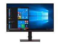 Lenovo ThinkVision T27h-20 - LED-skärm - 27" 61ECGAT2EU