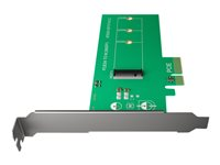 ICY BOX IB-PCI208 - gränssnittsadapter - PCIe 3.0 x4 IB-PCI208