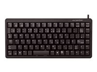 CHERRY ML4100 - tangentbord - QWERTY - amerikansk - svart Inmatningsenhet G84-4100LCMEU-2