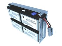 V7 APCRBC132-V7-1E - UPS-batteri - Bly-syra - 336 Wh APCRBC132-V7-1E