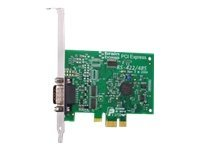 Brainboxes PX-324 - seriell adapter - PCIe - RS-422/485 PX-324