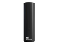 WD Elements Desktop WDBWLG0220HBK-EESN - hårddisk - 22 TB - USB 3.0 WDBWLG0220HBK-EESN