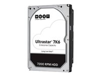 HGST Ultrastar 7K6 HUS726T4TAL4204 - hårddisk - 4 TB - SAS 12Gb/s 0B35915