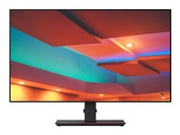 Lenovo ThinkVision P27h-20 - LED-skärm - 27" - Campus 61E9GAT6EU