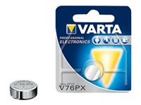 Varta Electronics V76PX kamerabatteri x SR44 - silveroxid 4075101401