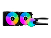 Fractal Design Lumen S24 RGB - kylsystem med vätska till processorn FD-W-L1-S2412